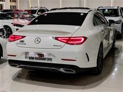 مێرسێدس بێنز CLS